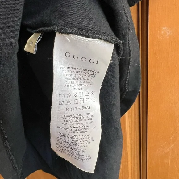 Men’s Gucci shirt - Picture 4 of 6